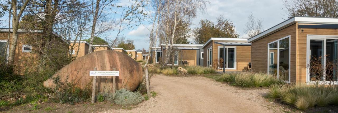 Vakantiepark Fort den Haak Vrouwenpolder Exterior foto