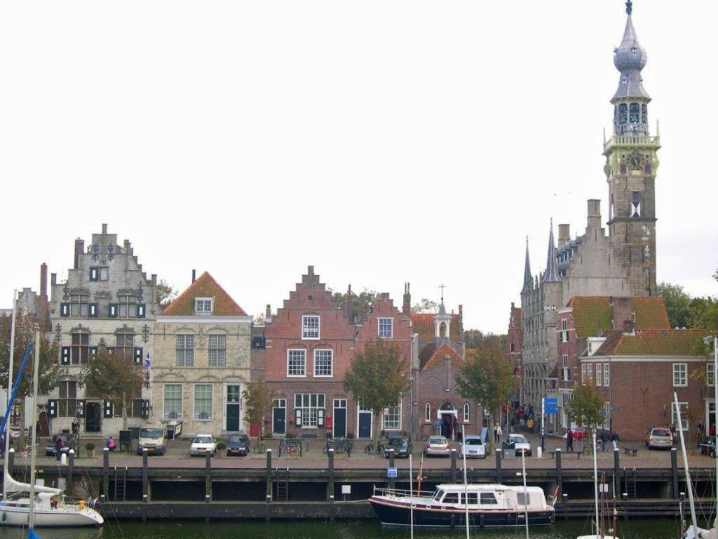 Vakantiepark Fort den Haak Vrouwenpolder Exterior foto