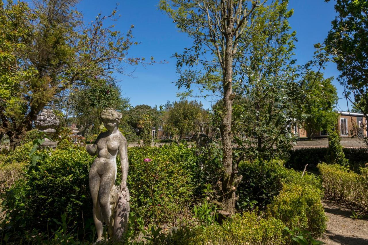 Vakantiepark Fort den Haak Vrouwenpolder Exterior foto