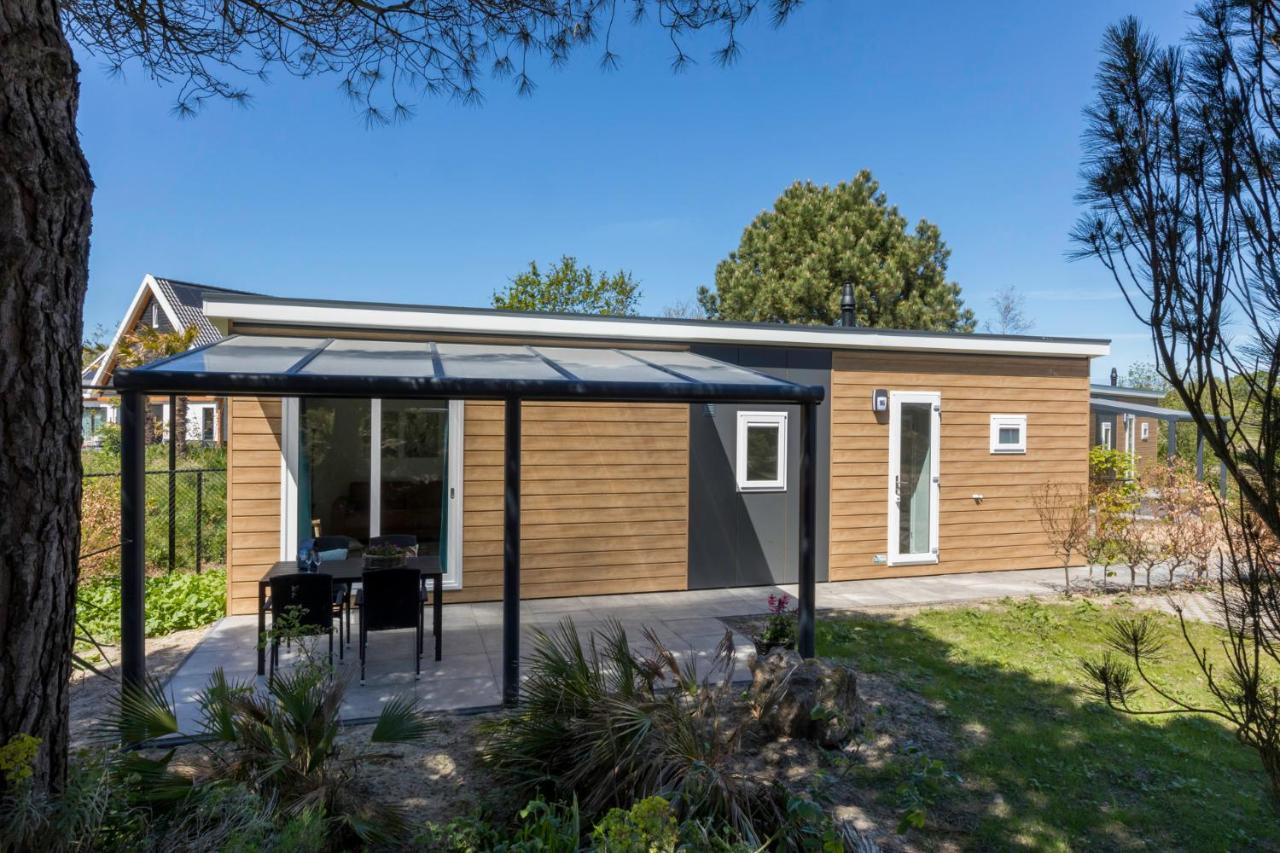 Vakantiepark Fort den Haak Vrouwenpolder Exterior foto