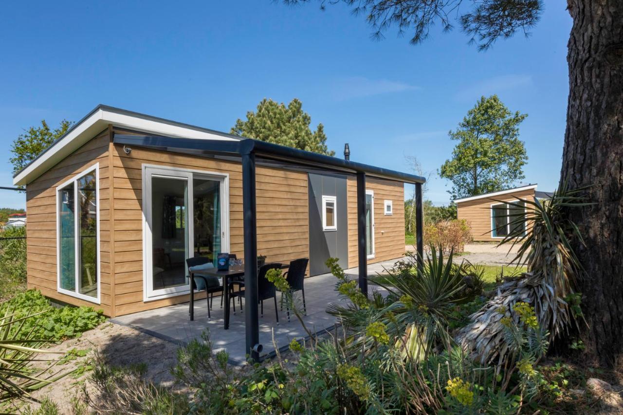 Vakantiepark Fort den Haak Vrouwenpolder Exterior foto