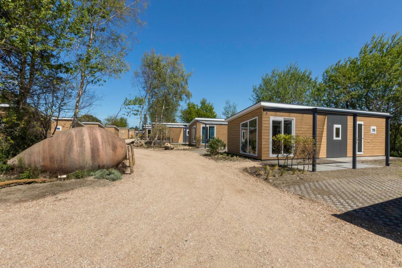 Vakantiepark Fort den Haak Vrouwenpolder Exterior foto