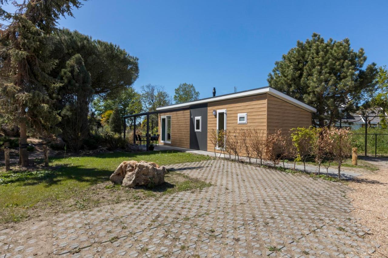 Vakantiepark Fort den Haak Vrouwenpolder Exterior foto